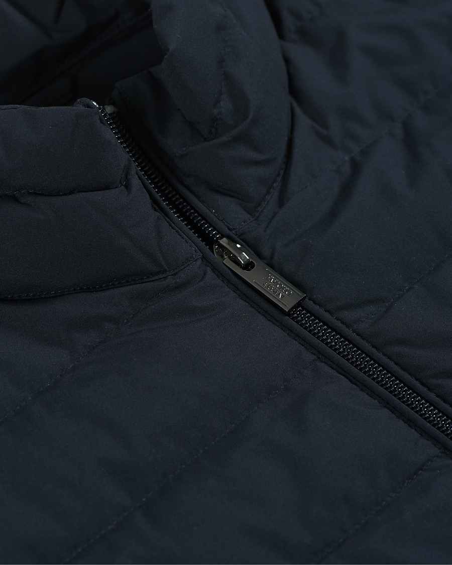 Herren | Jacken | Emporio Armani | Light Jacket Navy