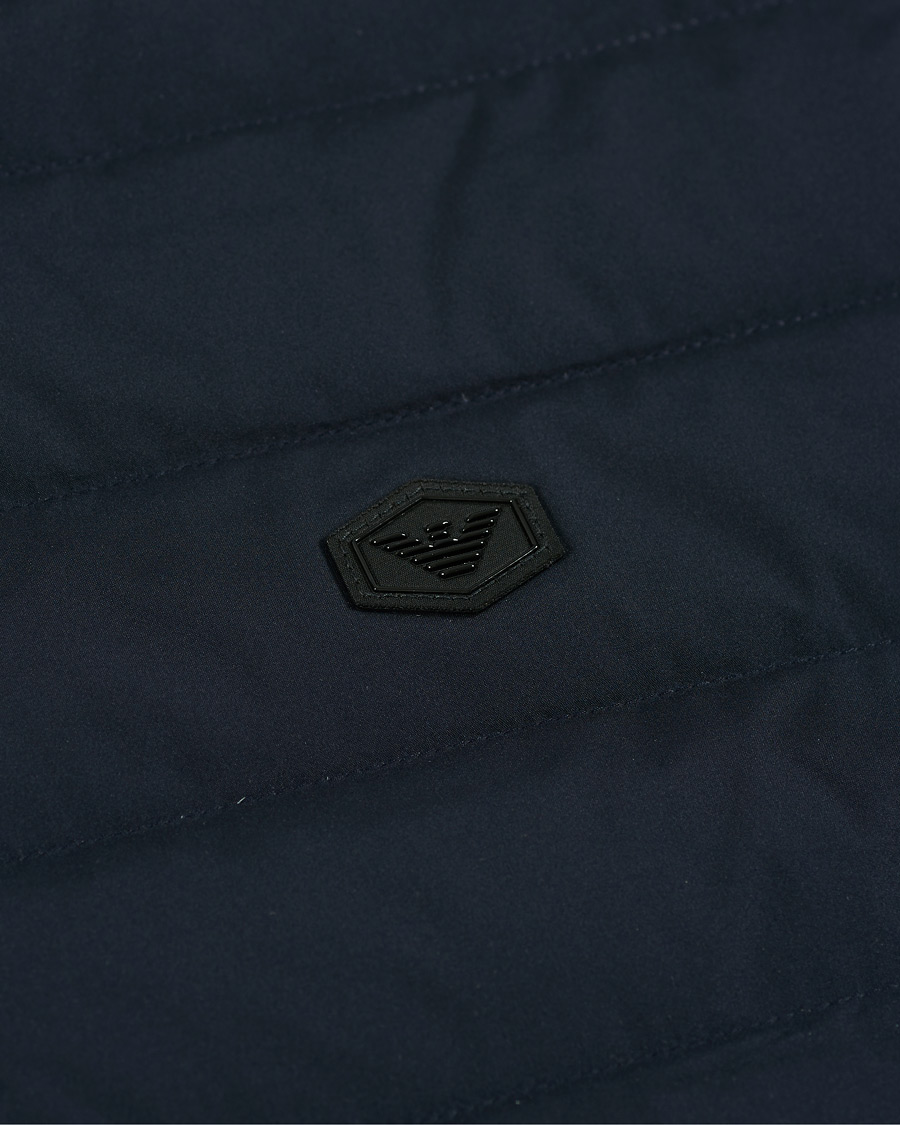 Herren | Jacken | Emporio Armani | Light Jacket Navy