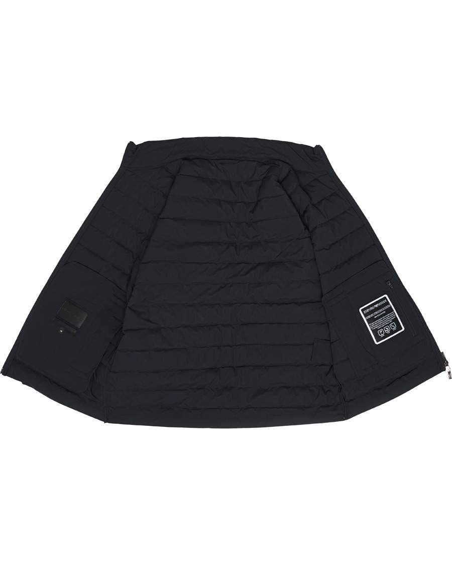 Herren | Jacken | Emporio Armani | Light Jacket Navy