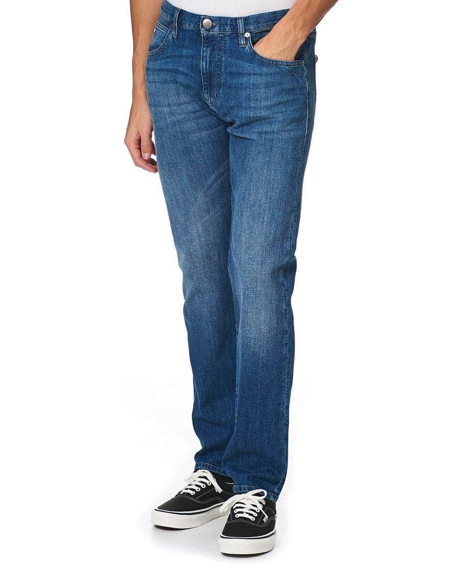 Herren | Jeans | Emporio Armani | Regular Fit Jeans Medium Blue