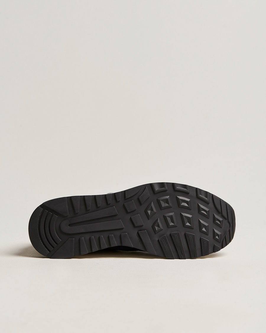 Herren | CQP Stride Suede/Nylon Runner Obsidian Blue | CQP | Stride Suede/Nylon Runner Obsidian Blue