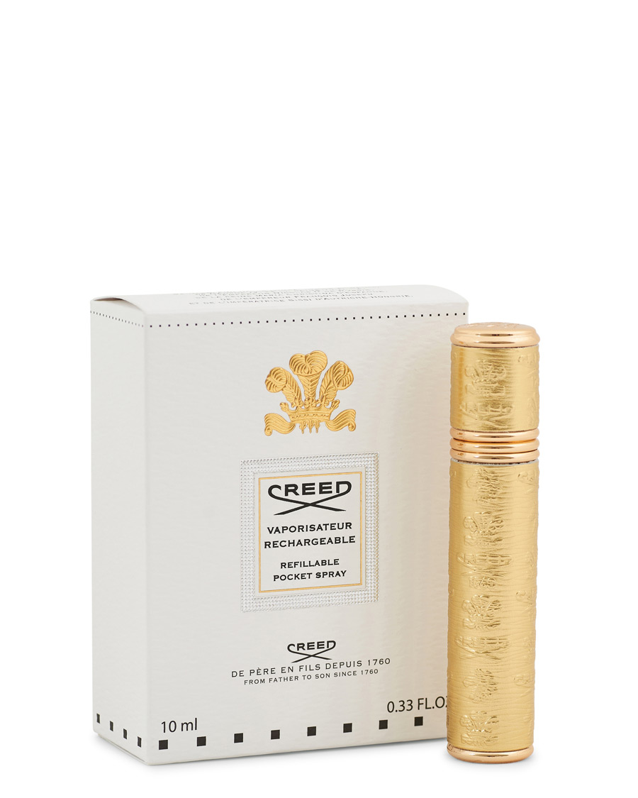 Herren | Parfüm | Creed | New Vaporizer 10ml Gold