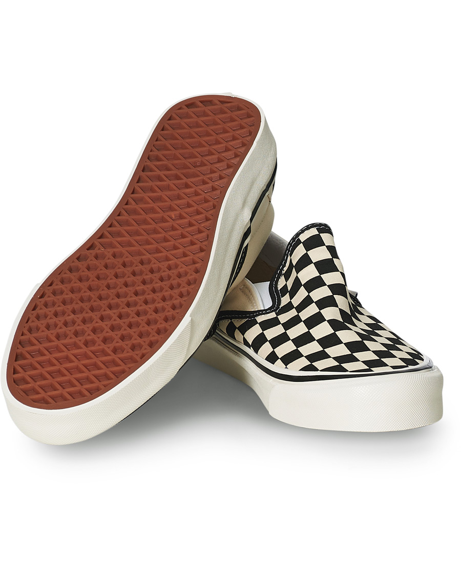Herren | Vans Anaheim Classic Slip-On Sneaker Checkerboard | Vans | Anaheim Classic Slip-On Sneaker Checkerboard