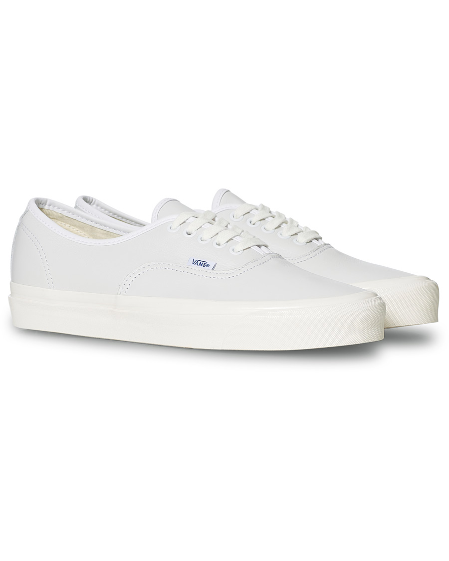 Herren | Vans Anaheim Authentic 44 DX Sneaker True White | Vans | Anaheim Authentic 44 DX Sneaker True White