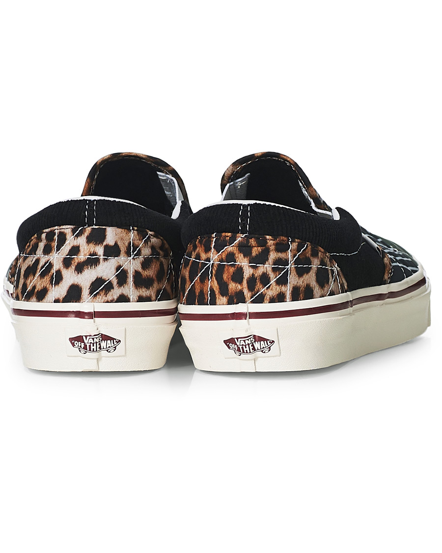 Herren | Vans Anaheim Classic Slip-On Sneaker Patchwork | Vans | Anaheim Classic Slip-On Sneaker Patchwork