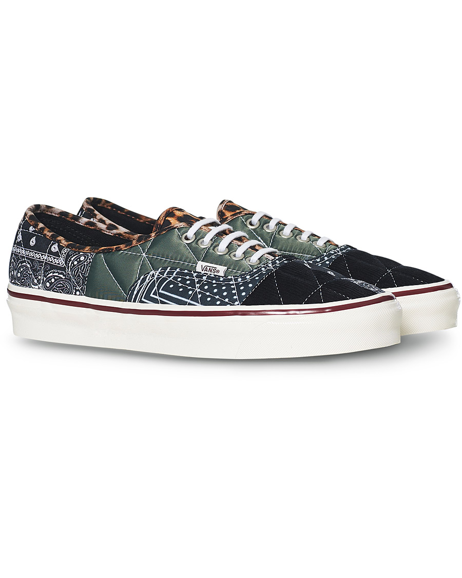 Vans patchwork authentic new arrivals