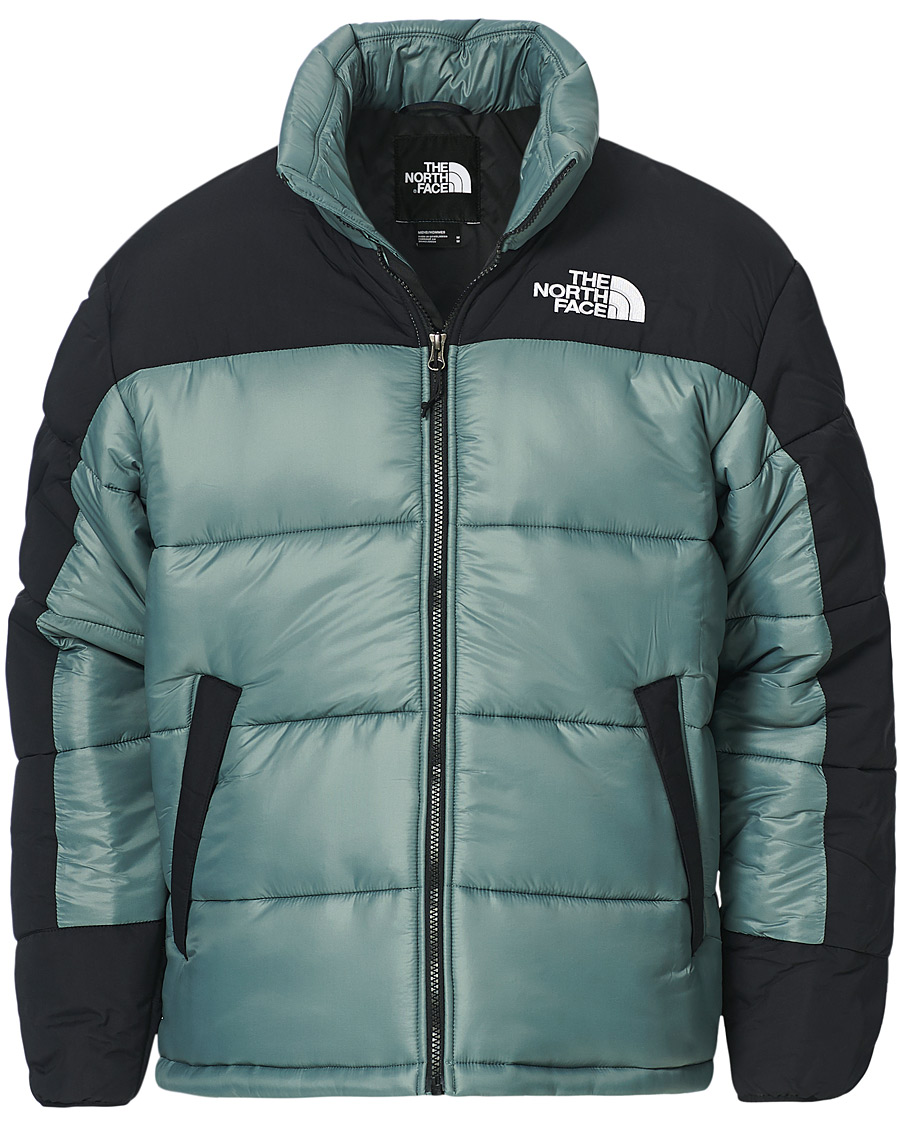 Herren | Jacken | The North Face | Himalayan Insulated Puffer Jacket Balsam Green