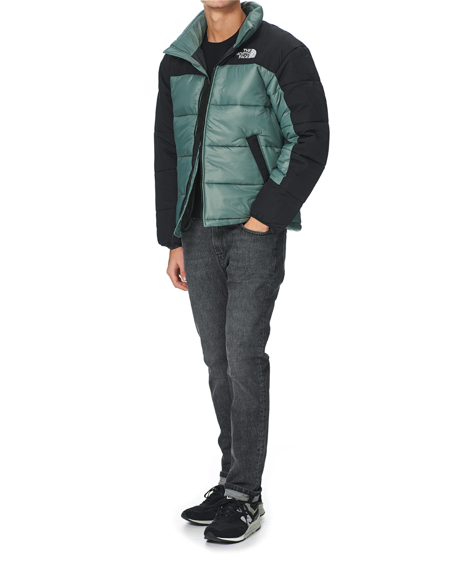 Herren | Jacken | The North Face | Himalayan Insulated Puffer Jacket Balsam Green