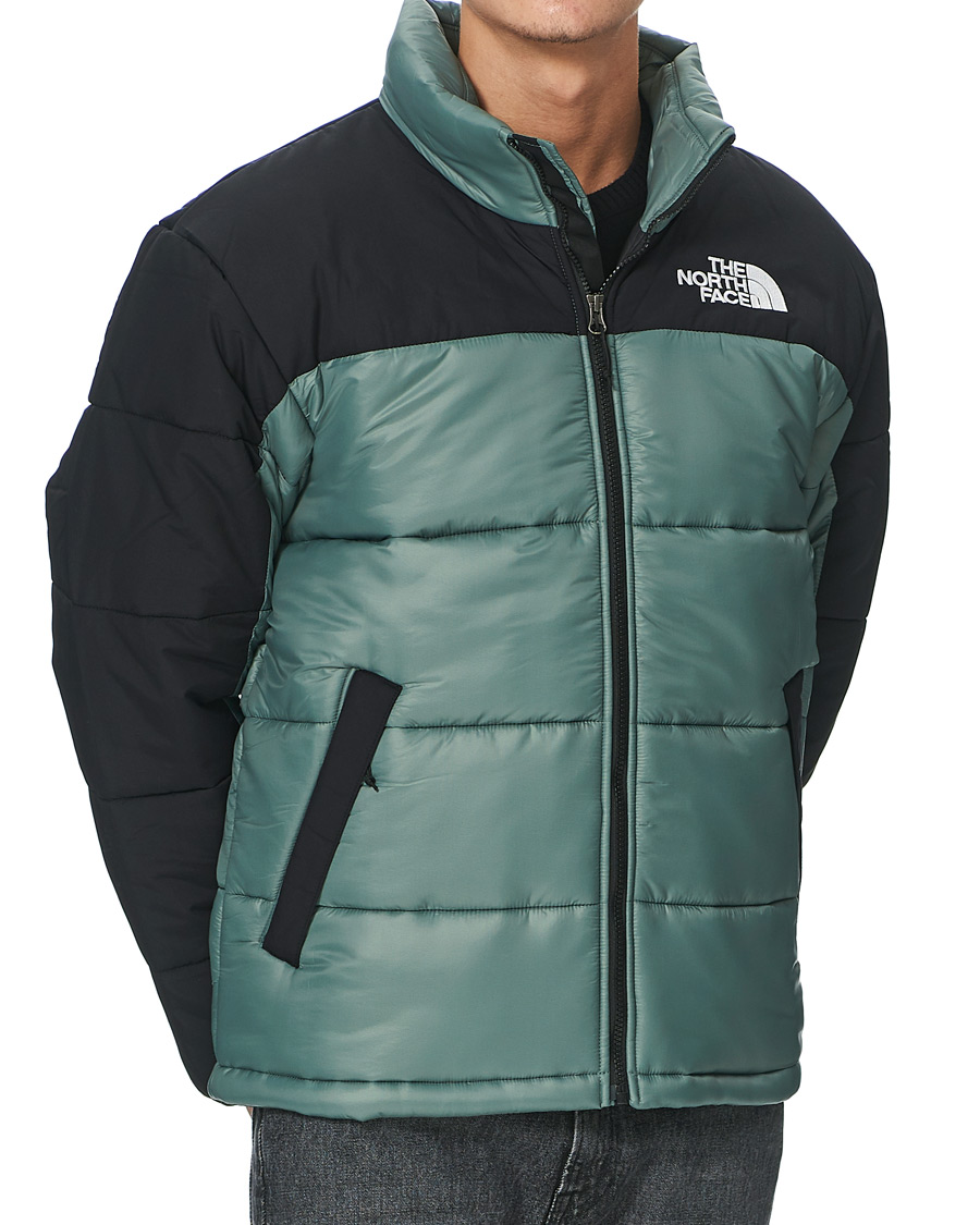 Herren | Jacken | The North Face | Himalayan Insulated Puffer Jacket Balsam Green