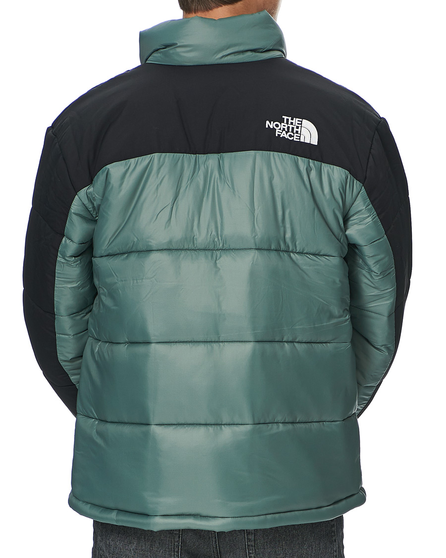 Herren | Jacken | The North Face | Himalayan Insulated Puffer Jacket Balsam Green