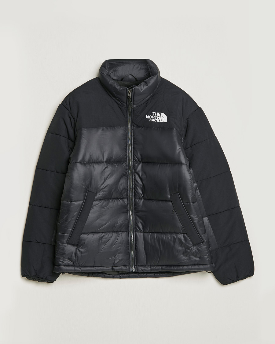 Herren |  | The North Face | Himalayan Insulated Puffer Jacket Black