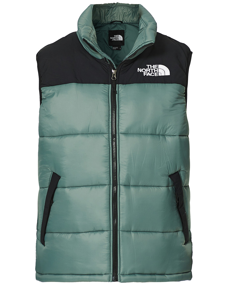 Herren | Jacken | The North Face | Himalayan Insulated Puffer Vest Balsam Green