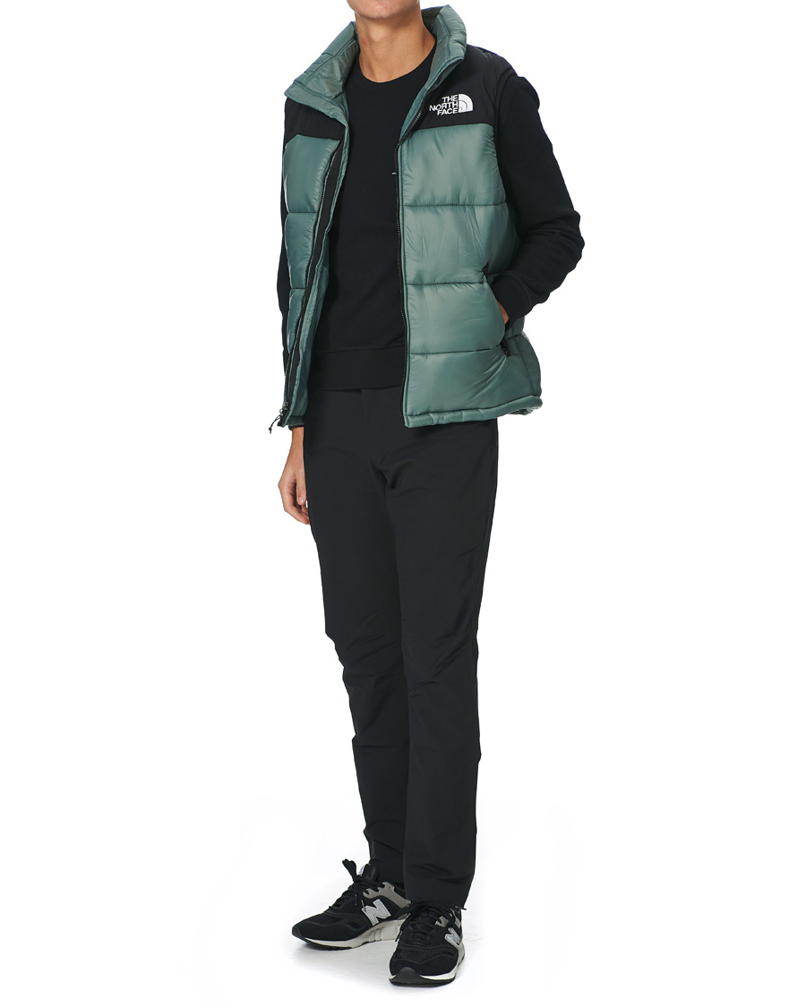 Herren | Jacken | The North Face | Himalayan Insulated Puffer Vest Balsam Green