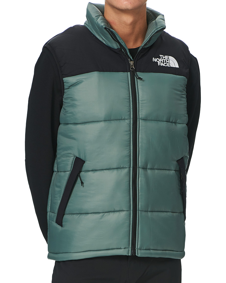 Herren | Jacken | The North Face | Himalayan Insulated Puffer Vest Balsam Green