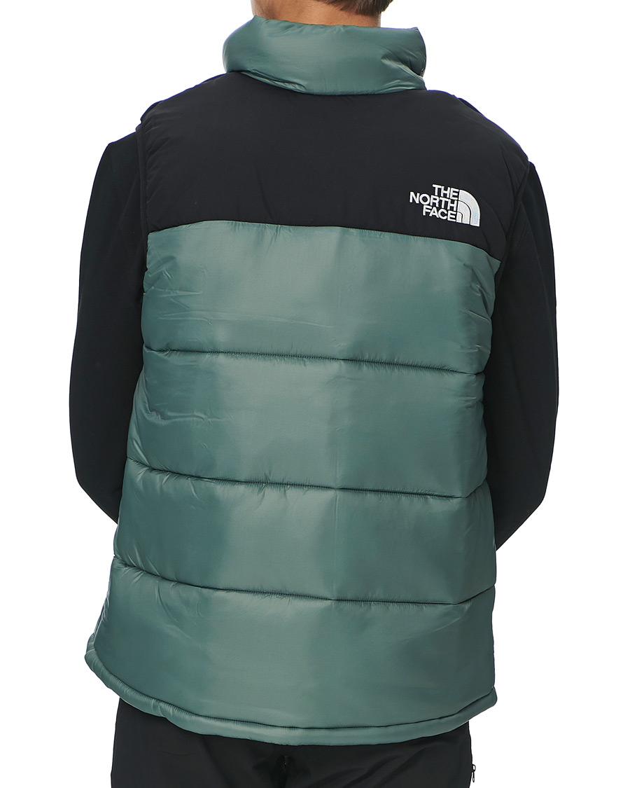 Herren | Jacken | The North Face | Himalayan Insulated Puffer Vest Balsam Green