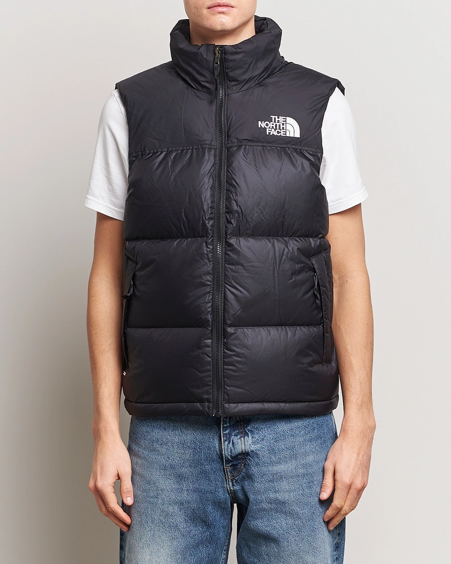 Herren | Special gifts | The North Face | 1996 Retro Nuptse Vest Black