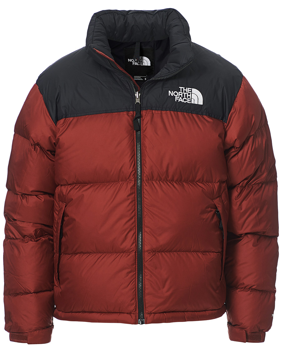 Herren | Jacken | The North Face | 1996 Retro Nuptse Jacket Brick House Red