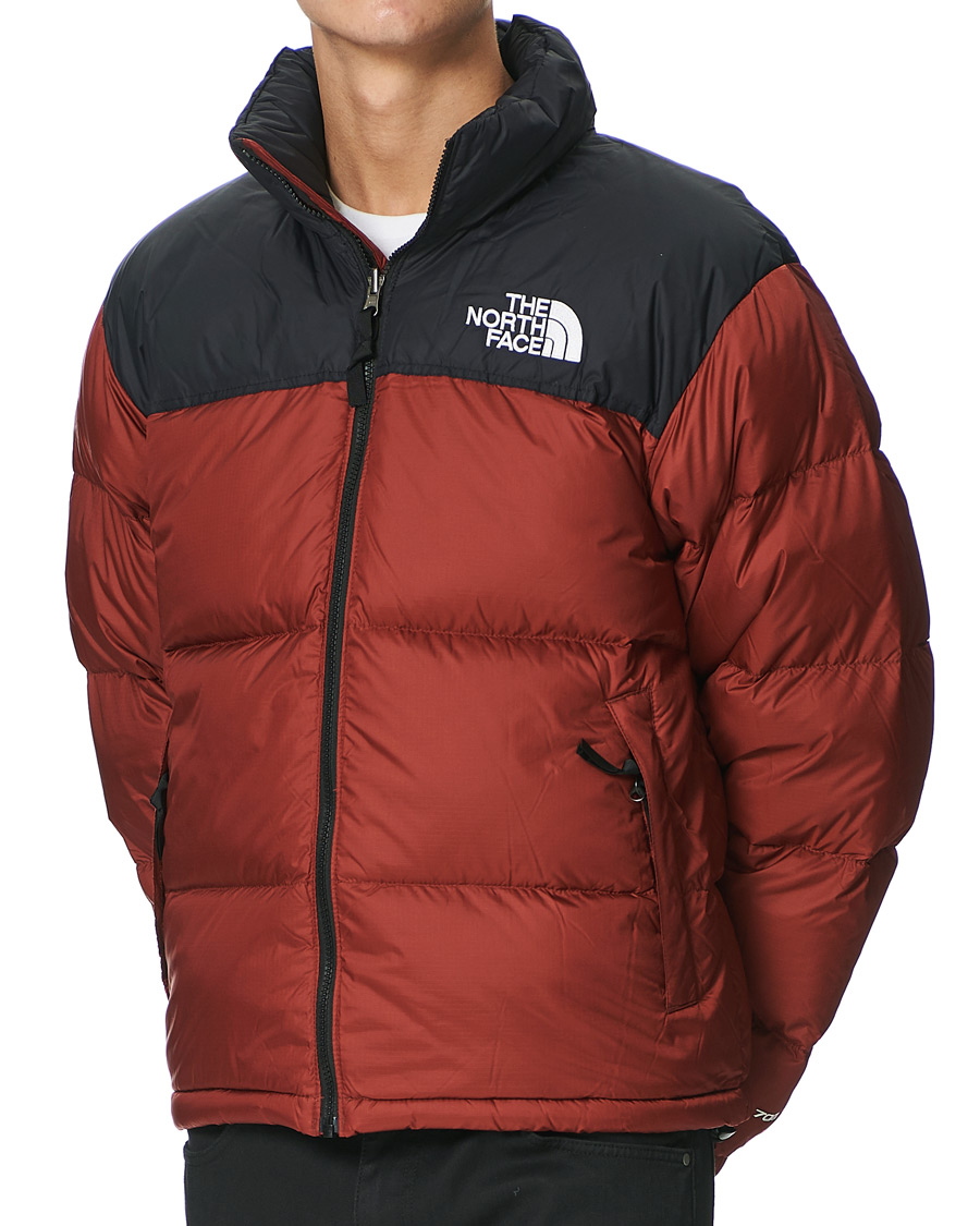 Herren | Jacken | The North Face | 1996 Retro Nuptse Jacket Brick House Red