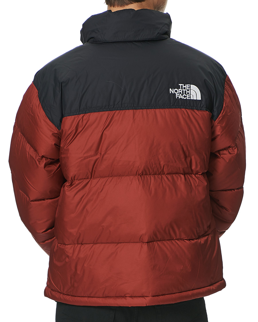 Herren | Jacken | The North Face | 1996 Retro Nuptse Jacket Brick House Red