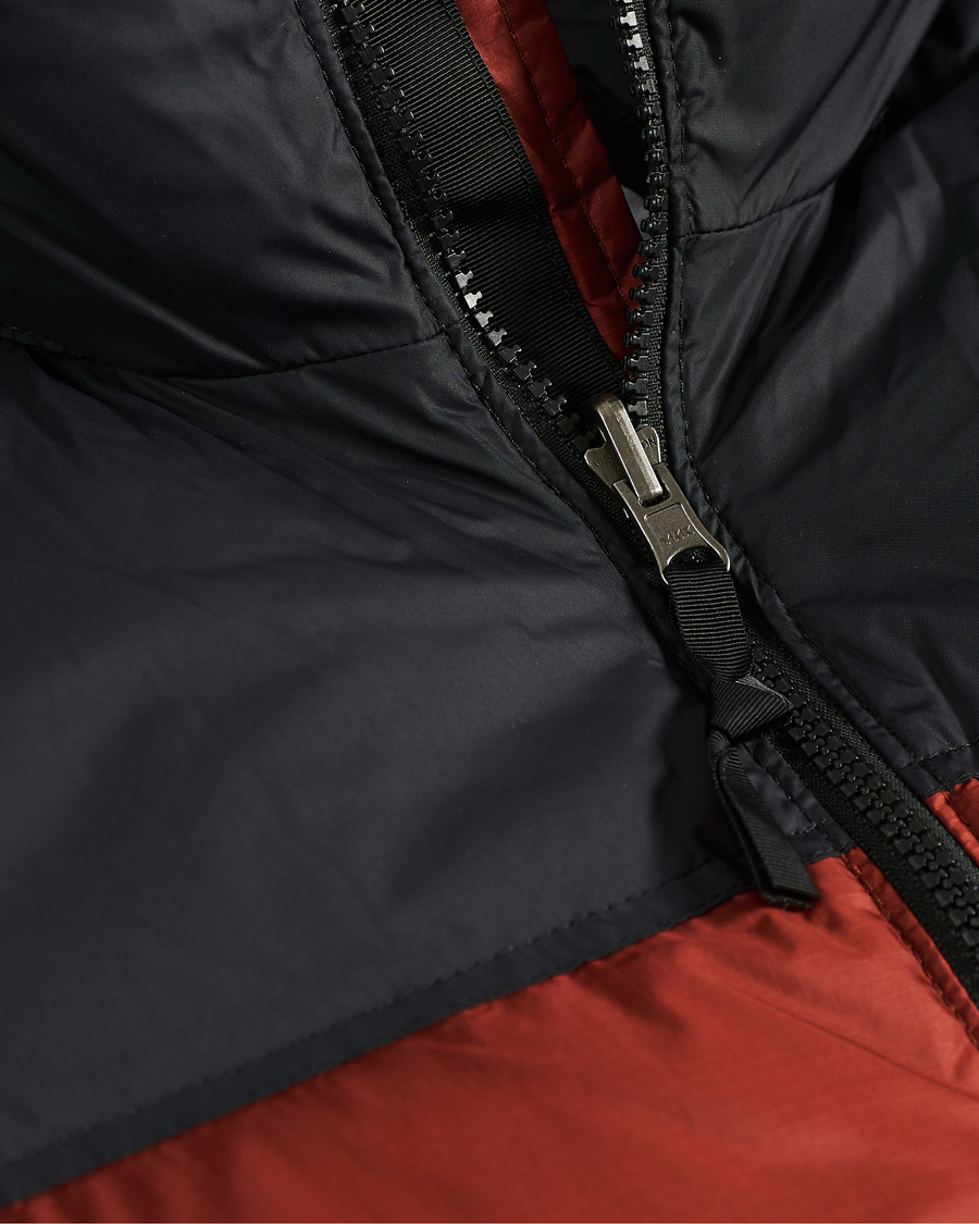 Herren | Jacken | The North Face | 1996 Retro Nuptse Jacket Brick House Red