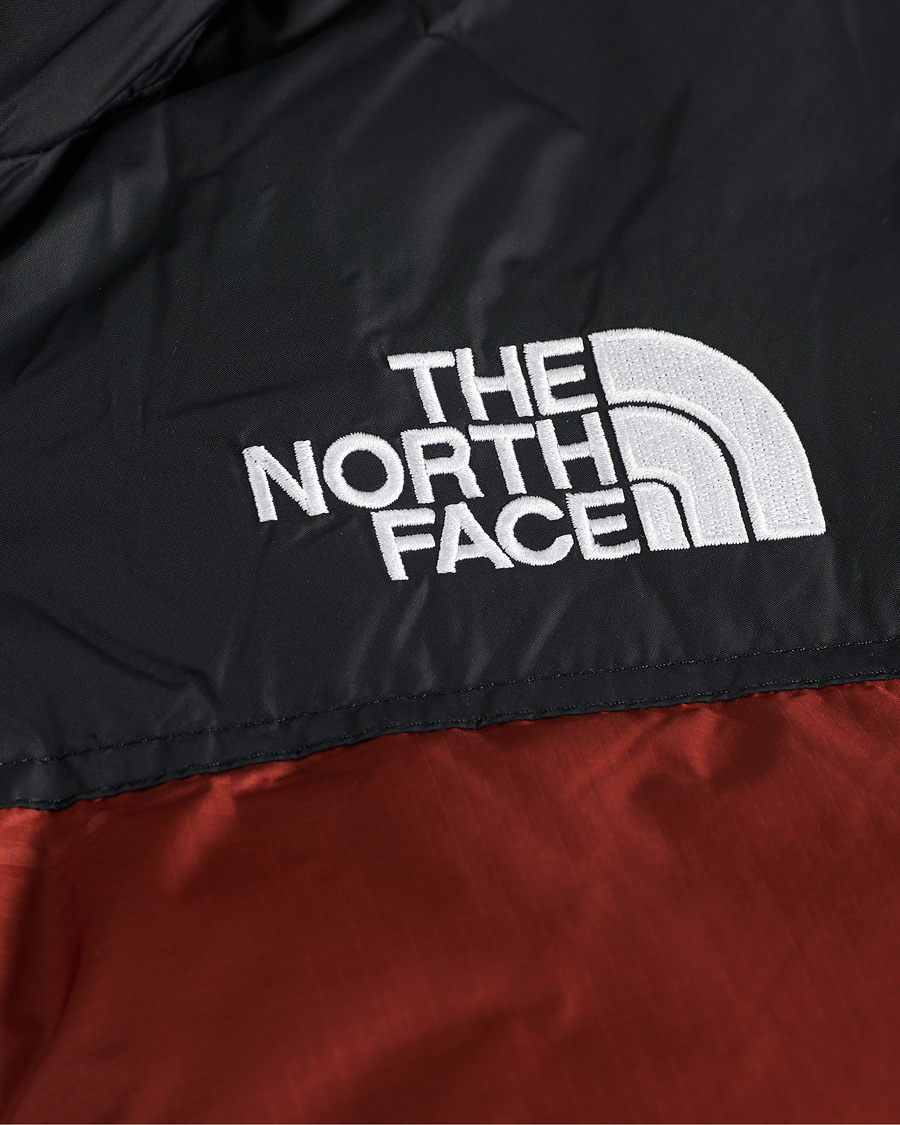 Herren | Jacken | The North Face | 1996 Retro Nuptse Jacket Brick House Red
