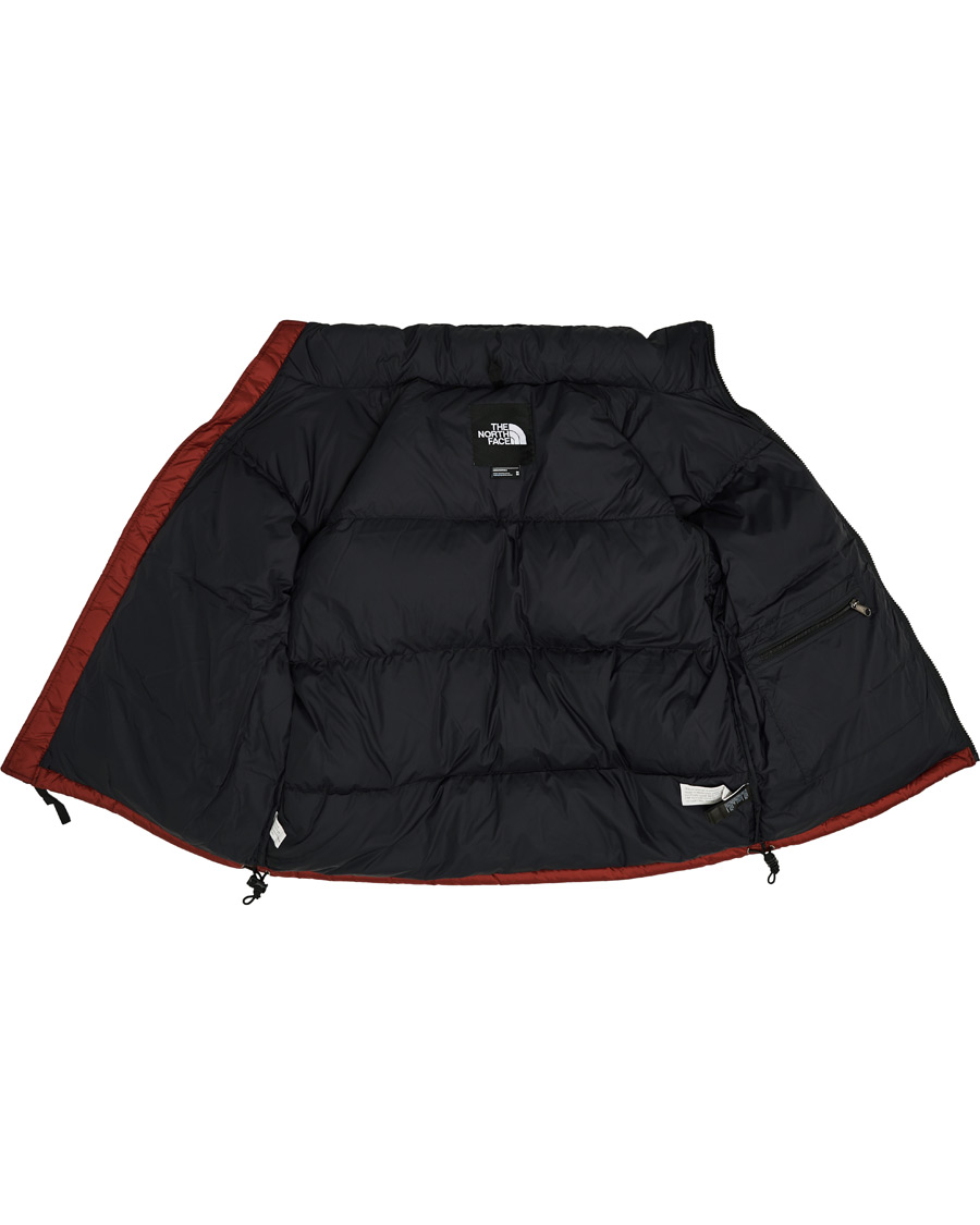 Herren | Jacken | The North Face | 1996 Retro Nuptse Jacket Brick House Red