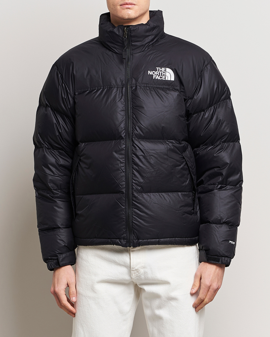 Herren | Outdoor | The North Face | 1996 Retro Nuptse Jacket Black