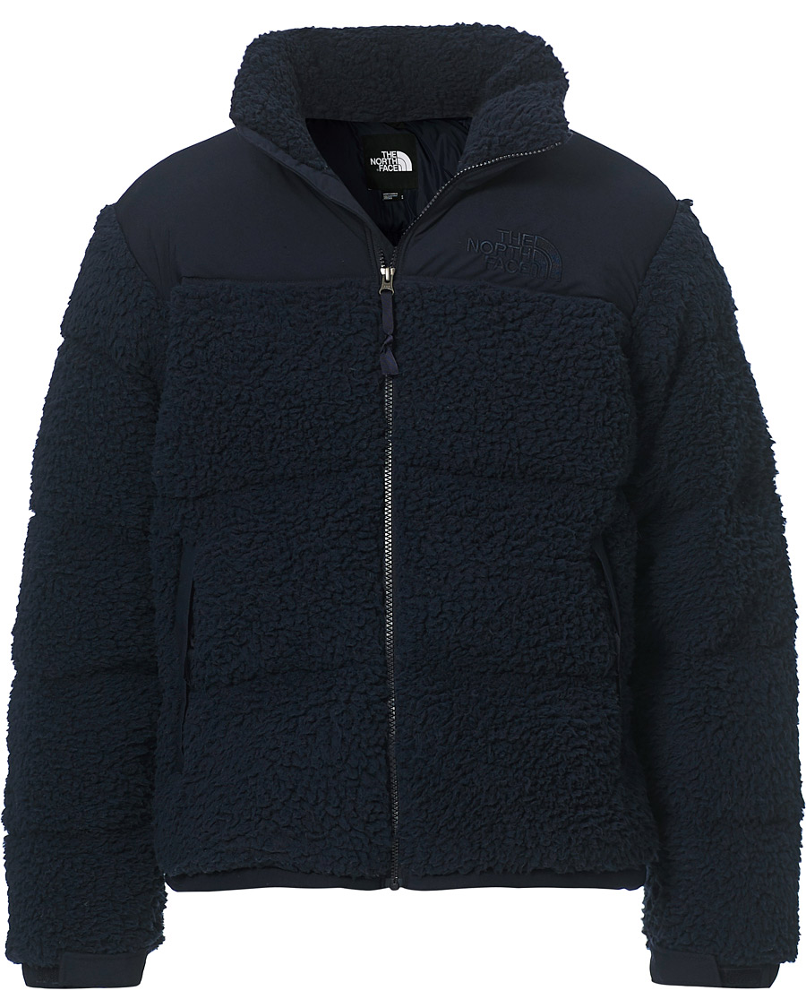 Herren | Jacken | The North Face | Nuptse Sherpa Jacket Aviator Navy