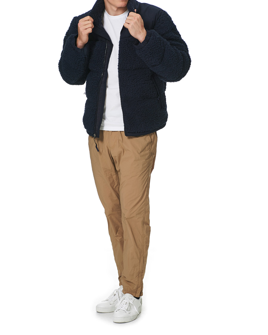 Herren | Jacken | The North Face | Nuptse Sherpa Jacket Aviator Navy
