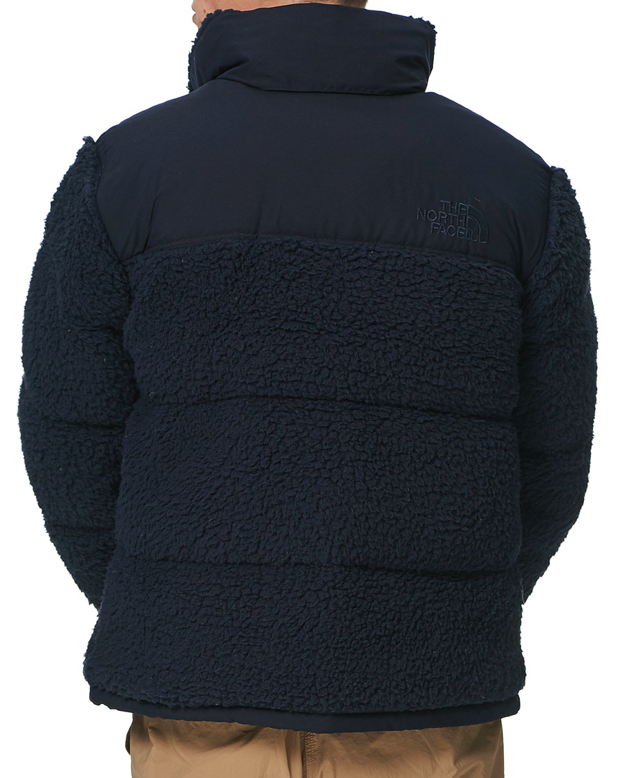 Herren | Jacken | The North Face | Nuptse Sherpa Jacket Aviator Navy