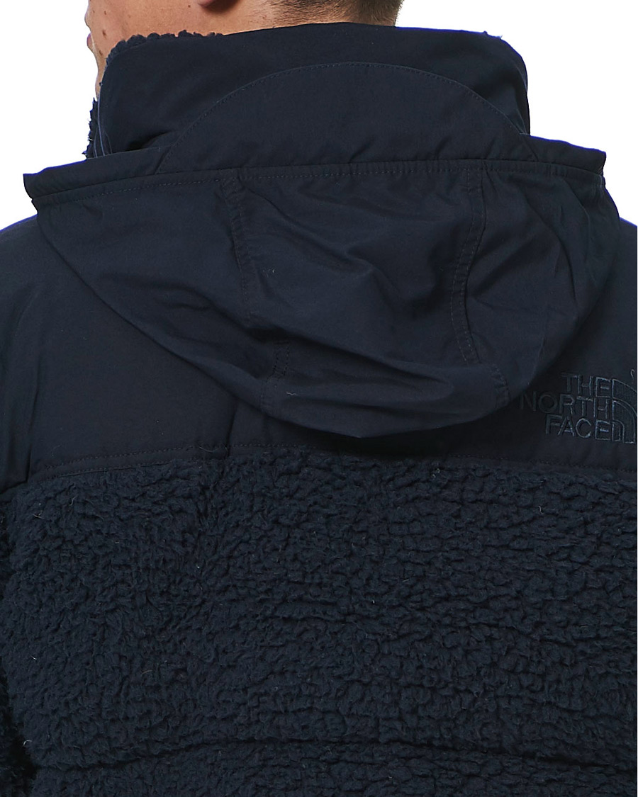 Herren | Jacken | The North Face | Nuptse Sherpa Jacket Aviator Navy