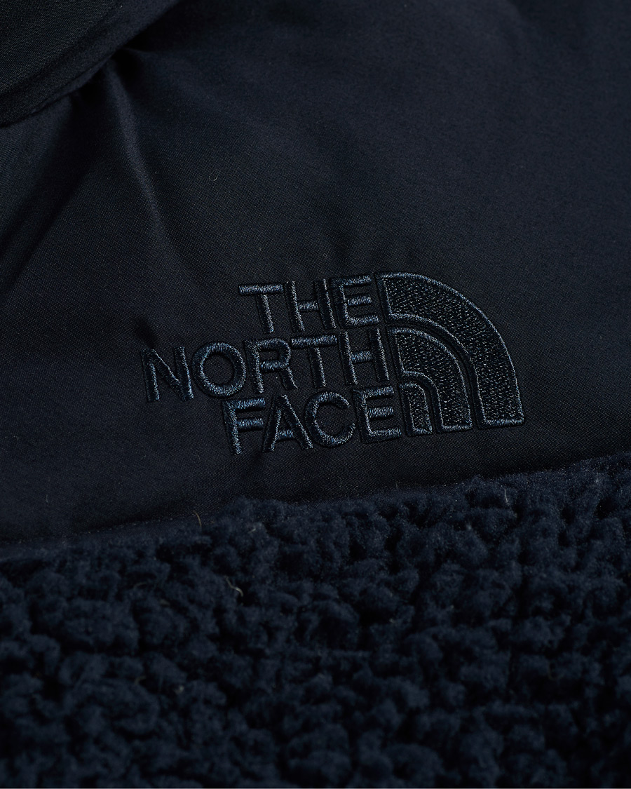 Herren | Jacken | The North Face | Nuptse Sherpa Jacket Aviator Navy