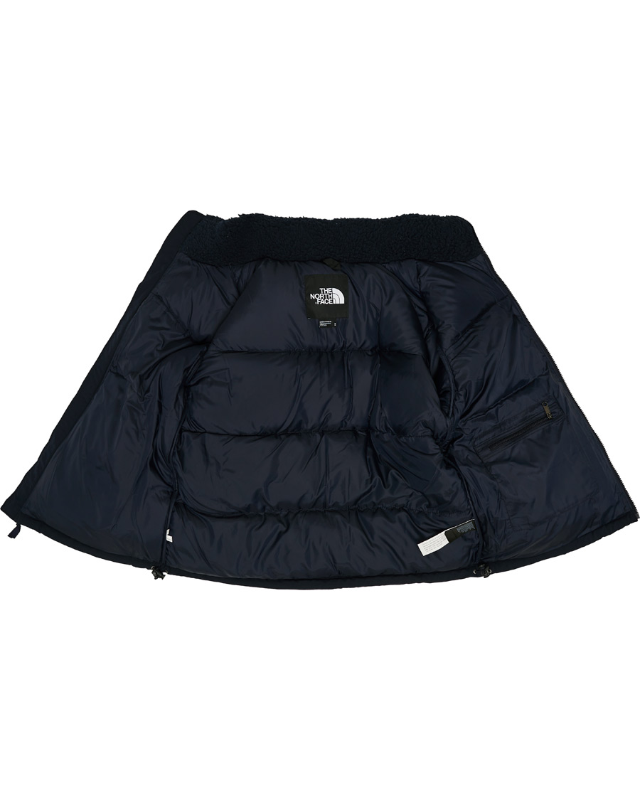 Herren | Jacken | The North Face | Nuptse Sherpa Jacket Aviator Navy