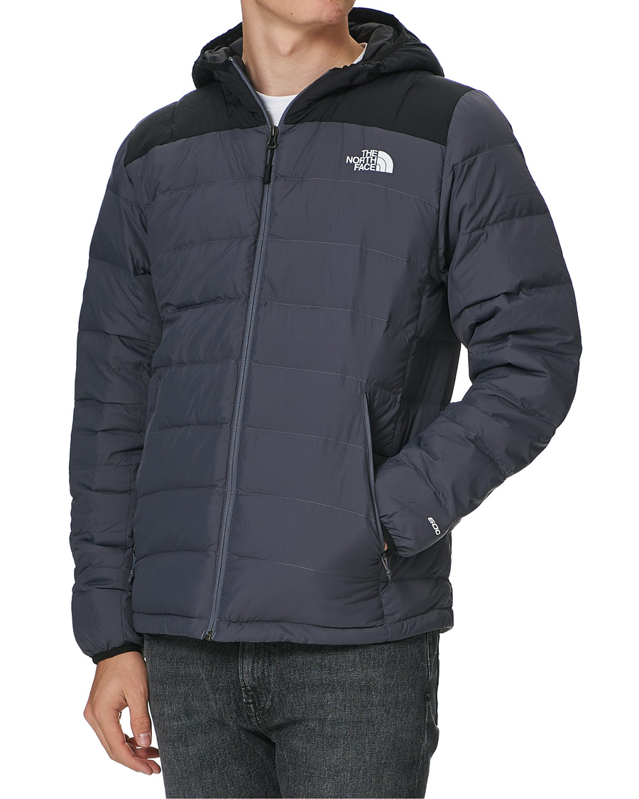 Herren | Jacken | The North Face | La Paz Hooded Jacket Vanadis Grey