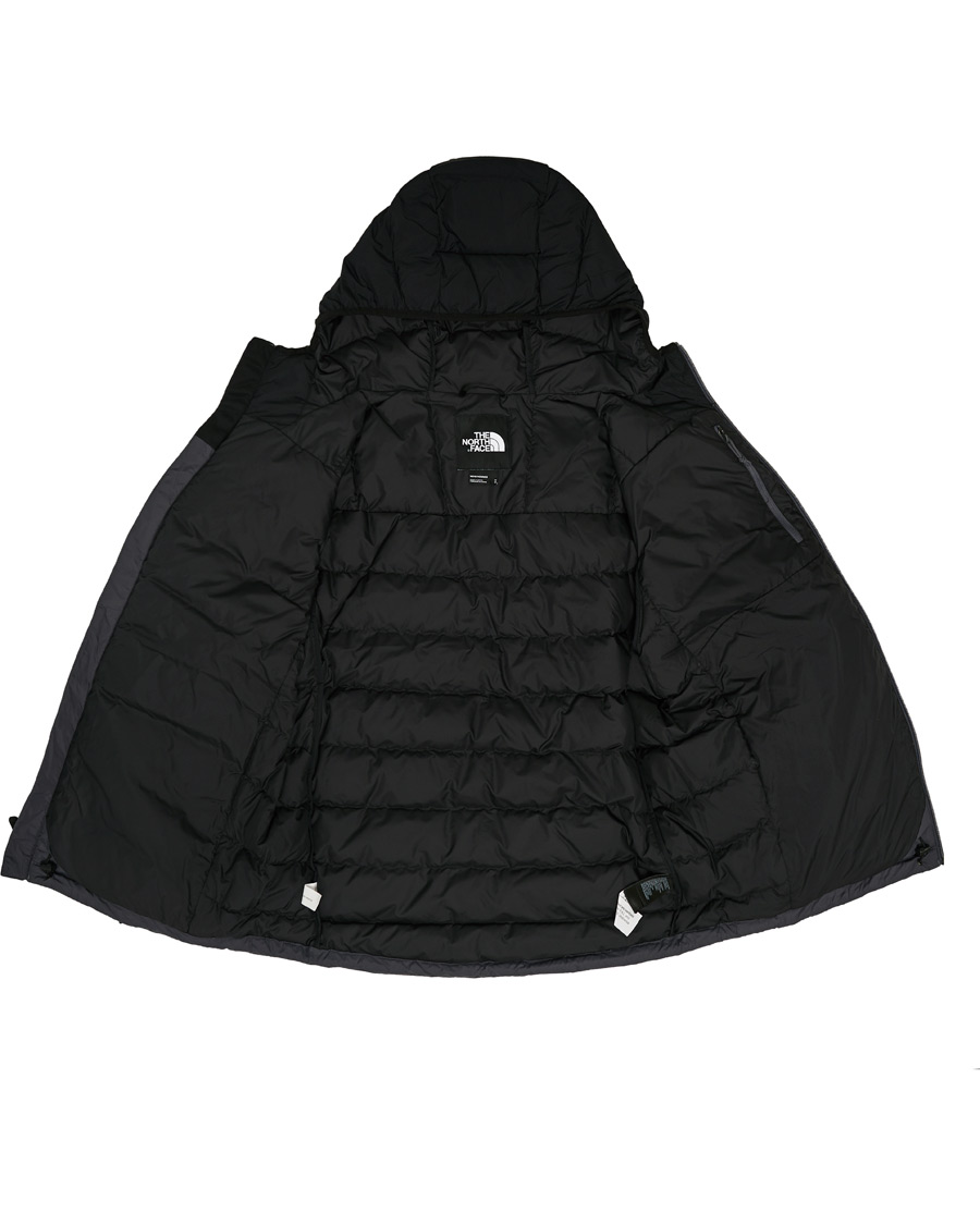 Herren | Jacken | The North Face | La Paz Hooded Jacket Vanadis Grey
