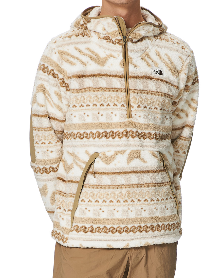 Herren | Pullover | The North Face | Sherpa Fleece Jacket Beige