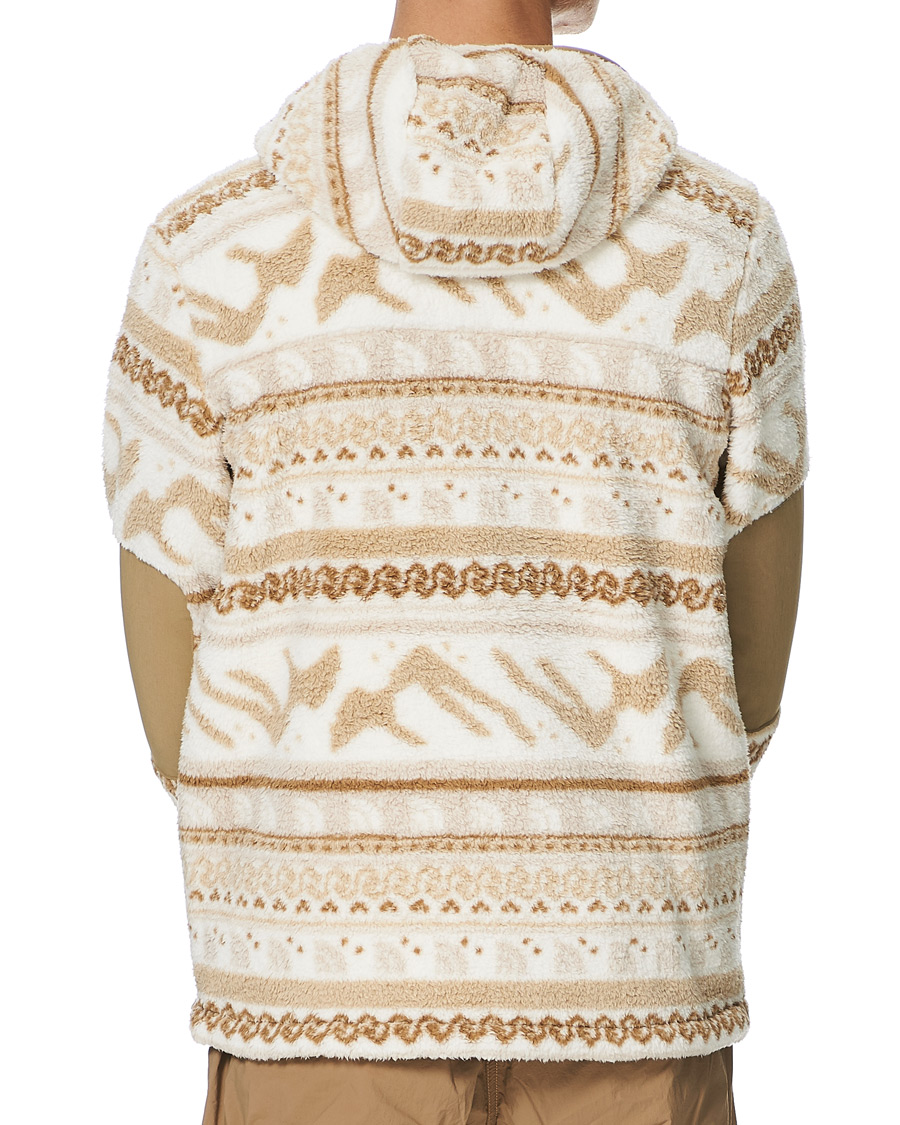 Herren | Pullover | The North Face | Sherpa Fleece Jacket Beige