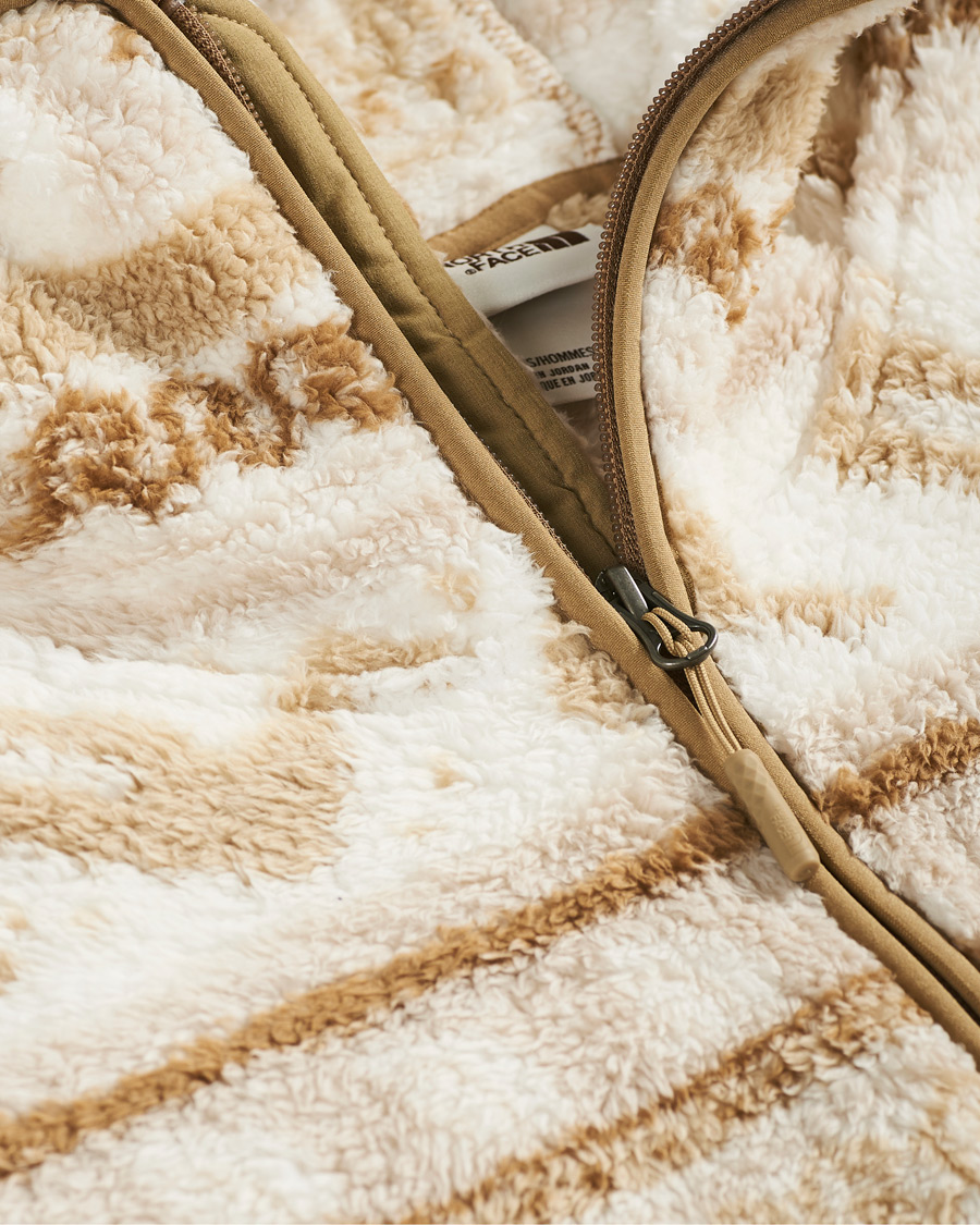 Herren | Pullover | The North Face | Sherpa Fleece Jacket Beige