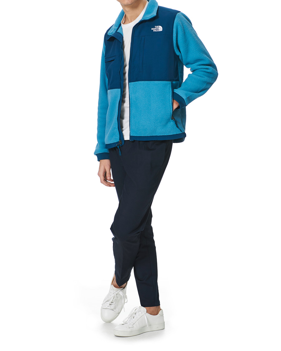 Herren | Pullover | The North Face | Denali 2 Jacket Monterey Blue