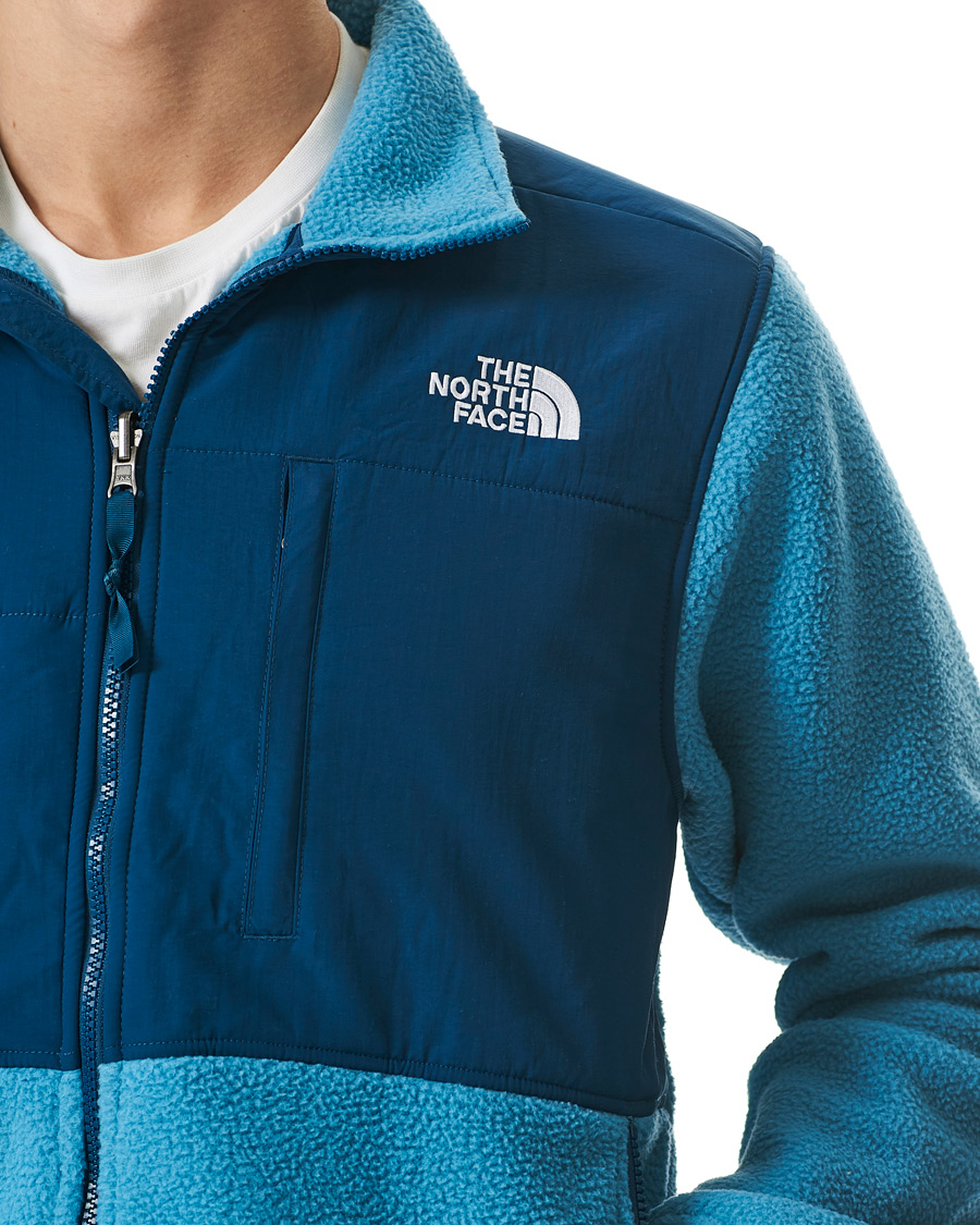 Herren | Pullover | The North Face | Denali 2 Jacket Monterey Blue
