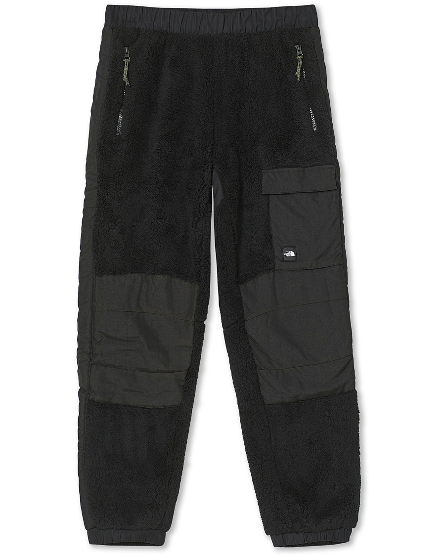 Herren | Hosen | The North Face | Black Box Denali Fleece Pants Black