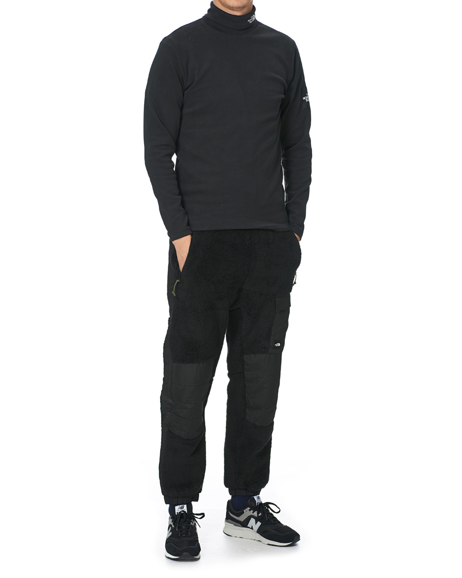Herren | Hosen | The North Face | Black Box Denali Fleece Pants Black