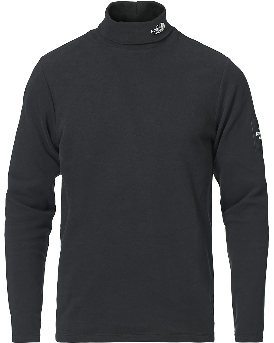 Herren | Pullover | The North Face | Black Box Technical Rollneck Black