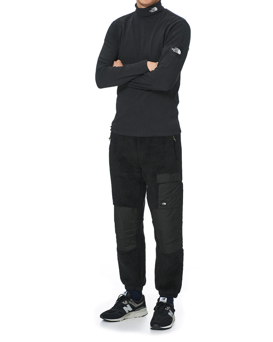 Herren | Pullover | The North Face | Black Box Technical Rollneck Black