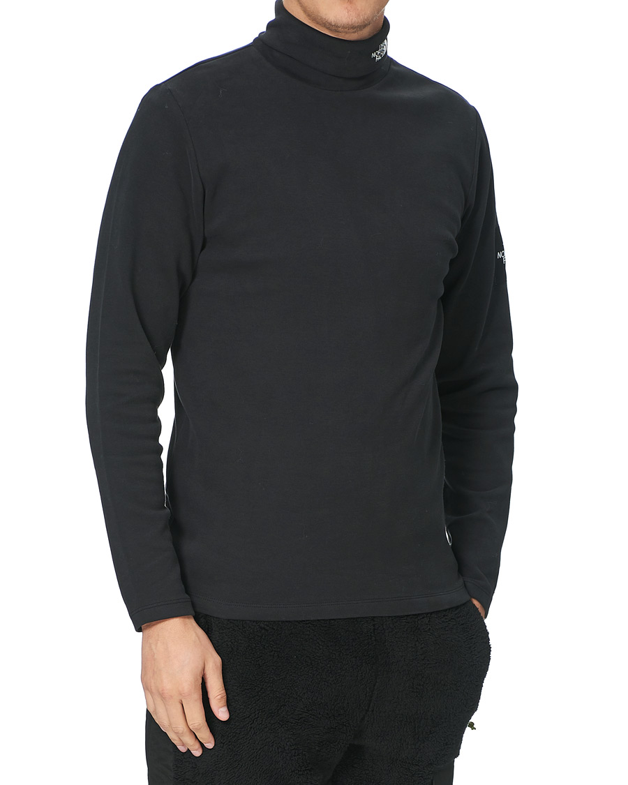 Herren | Pullover | The North Face | Black Box Technical Rollneck Black