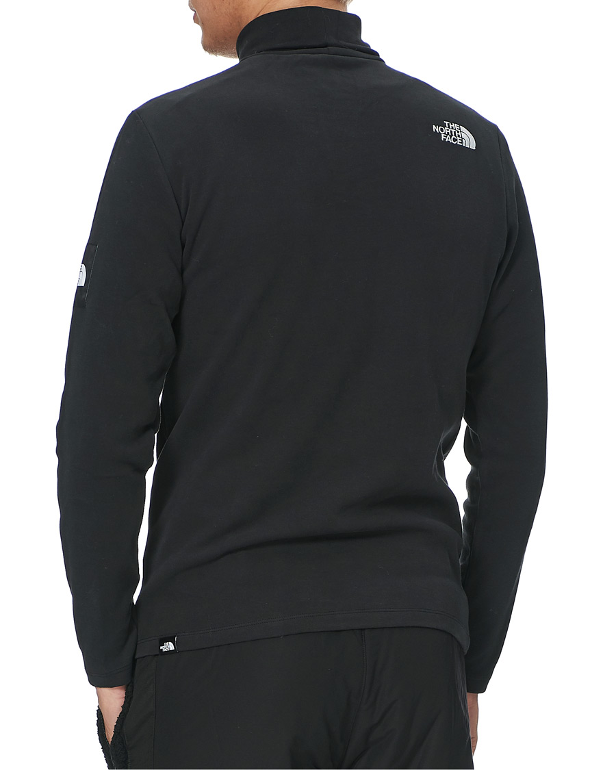 Herren | Pullover | The North Face | Black Box Technical Rollneck Black