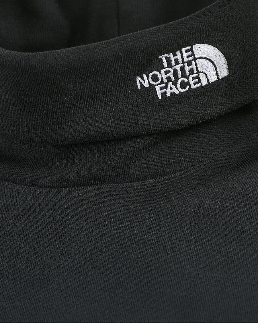 Herren | Pullover | The North Face | Black Box Technical Rollneck Black