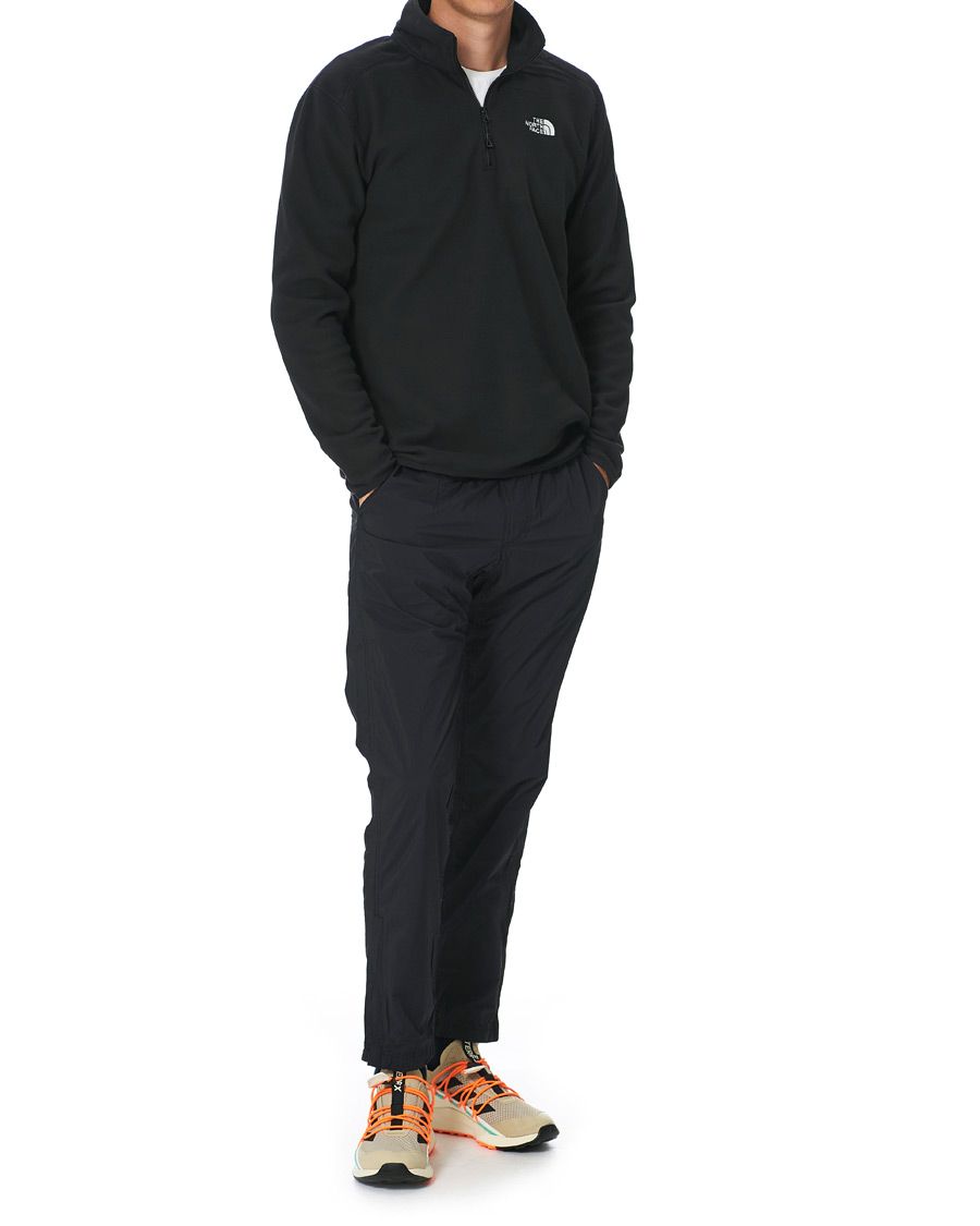 Herren | Pullover | The North Face | 100 Glacier 1/4 Zip Black
