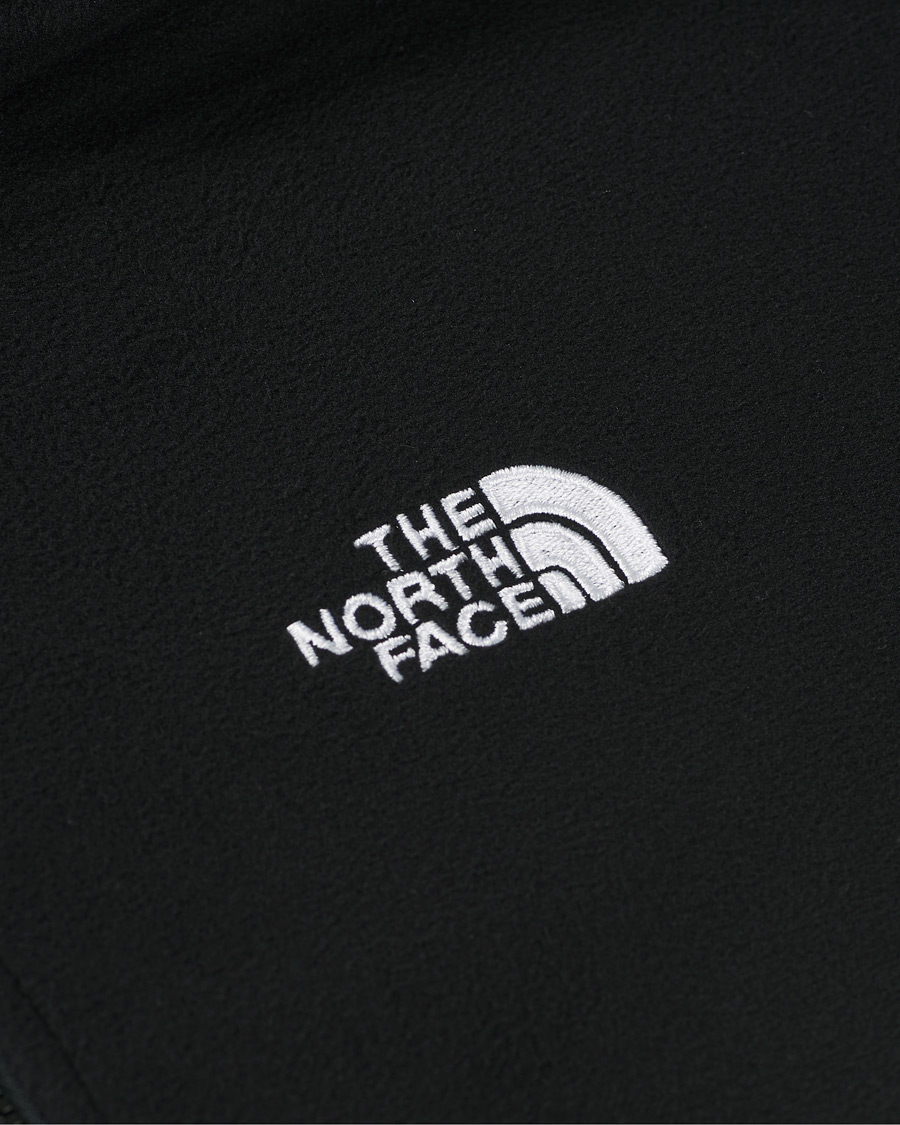 Herren | Pullover | The North Face | 100 Glacier 1/4 Zip Black