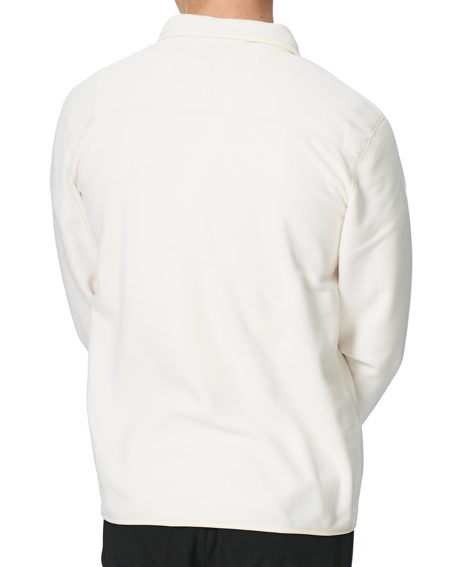 Herren | Pullover | The North Face | 100 Glacier 1/4 Zip Gardenia White
